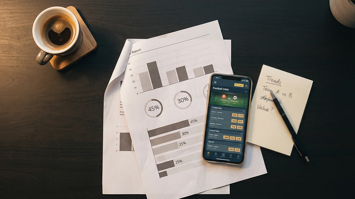 Statistiques des parieurs perdants en France selon l’ANJ