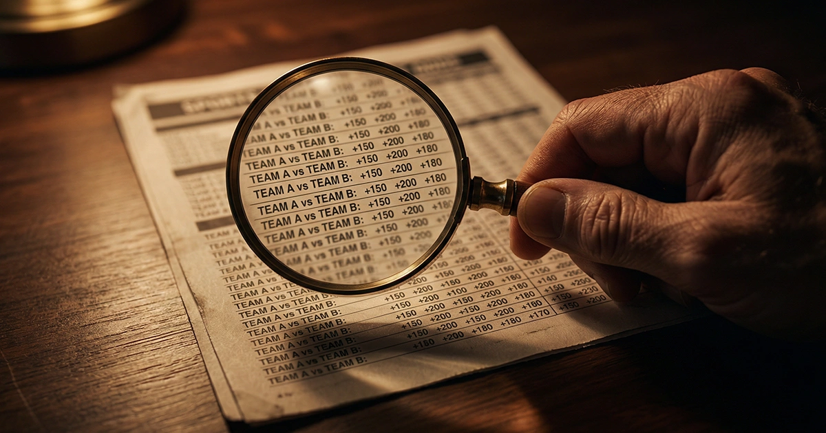 Trouver des value bets en paris sportifs
